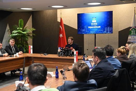 ‘Bahçelievler, kentsel dönüşümde birinci sırada’