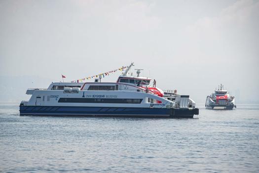 İZDENİZ'den Nergis Festivali'ne özel seferler
