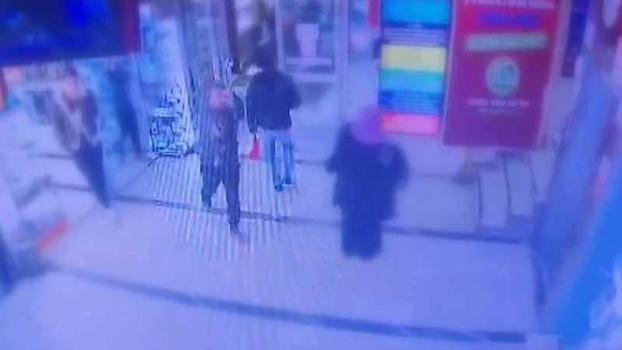 Doğubank'ta iş yerine ateş açan şüpheli yakalandı; silahlı saldırının yeni görüntüleri ortaya çıktı