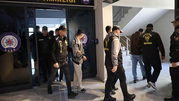 Paravan şirketler üzerinden dolandırıcılığa 10 tutuklama