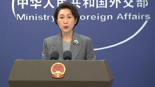 Çin: Büyük ülkeler uluslararası hukuk konusunda öncü olmalı
