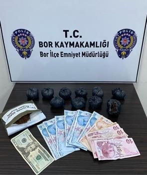 Niğde’de uyuşturucuya operasyonu; 7 gözaltı