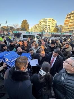 Martı TAG’dan İzmir Büyükşehir Belediyesi UKOME’ye 48 bin dilekçe