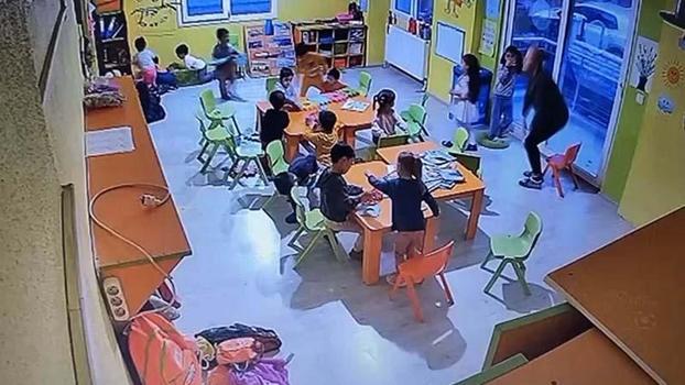Kreşte çocuklara şiddet iddiasında 3'ü öğretmen, 6 kişiye dava açıldı