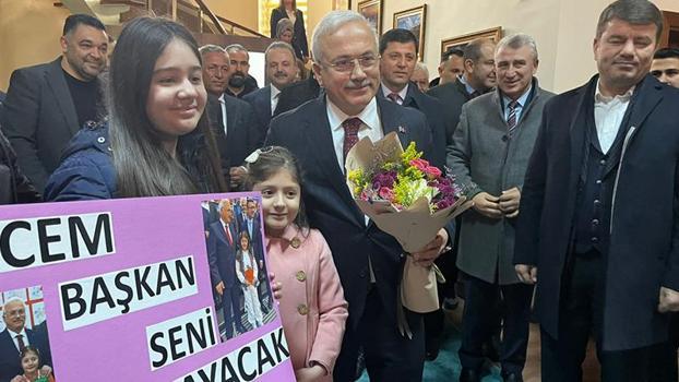 Vali Kumbuzoğlu, Aksaray’a veda etti