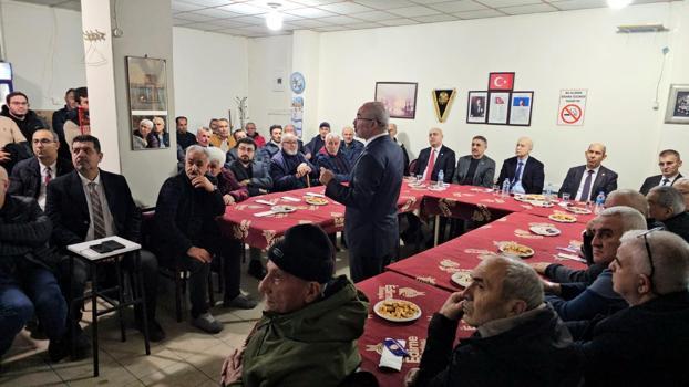 Edirne’de vatandaşlara hipertansiyon ve sağlıklı beslenme yolları anlatıldı