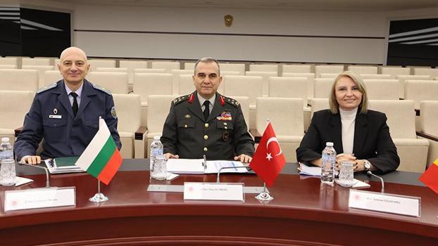 Karadeniz Mayın Karşı Tedbirleri Görev Grubu, Ankara'da bir araya geldi