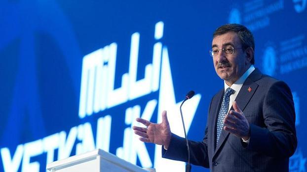 Cevdet Yılmaz: Savunma sanayisinde 2028 hedefimiz 158 bin istihdam