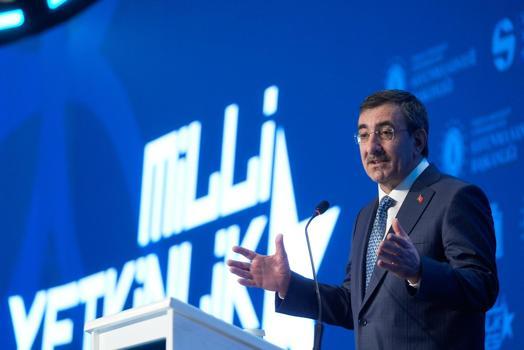 Cevdet Yılmaz: Savunma sanayisinde 2028 hedefimiz 158 bin istihdam