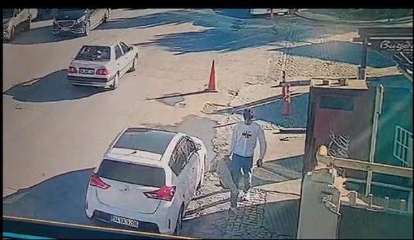 İstanbul- Bahçelievler'de çalıştığı kuyumcudan hırsızlık yapan şüpheli yakalandı