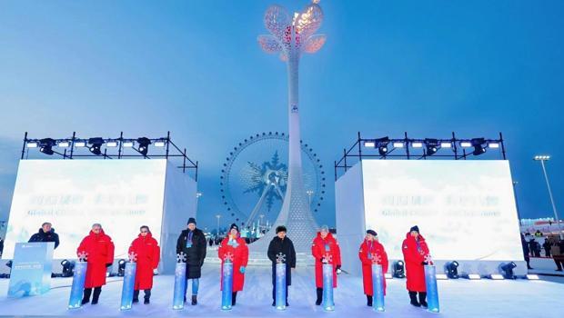 Çin'de Palandöken ve kış turizmini anlattı