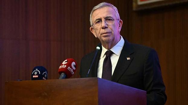 Mansur Yavaş: Ankara'da tüm musluklardan su akıyor