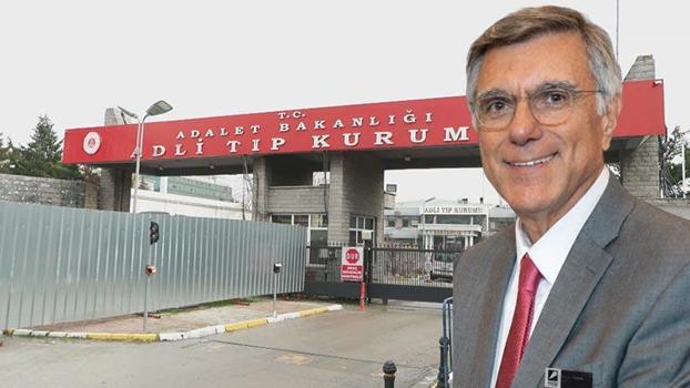 Etiyopya'da silahlı saldırıda hayatını kaybeden Erdoğan Akbulak'ın cenazesi Adli Tıp'tan alındı