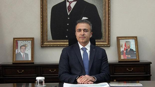 Karaman Valisi Çiçek, göreve başladı