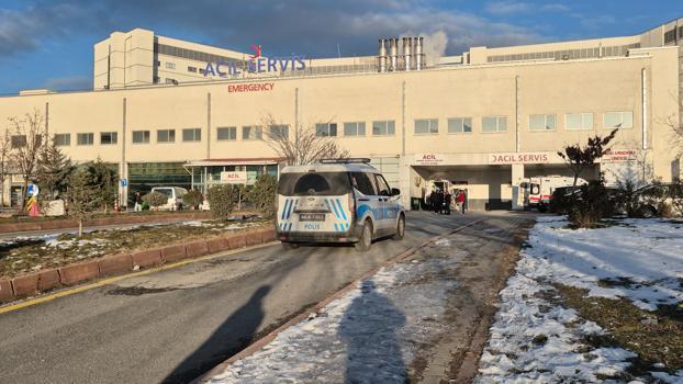 Malatya'da silahlı kavga: 3 yaralı