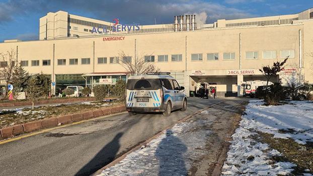 Malatya'da silahlı kavga: 3 yaralı