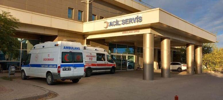 Diyarbakır’da fabrikanın çatısını onarmak isterken 10 metreden düşen işçi öldü