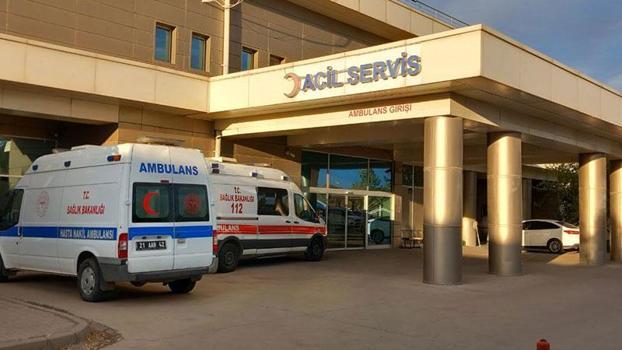 Diyarbakır’da fabrikanın çatısını onarmak isterken 10 metreden düşen işçi öldü