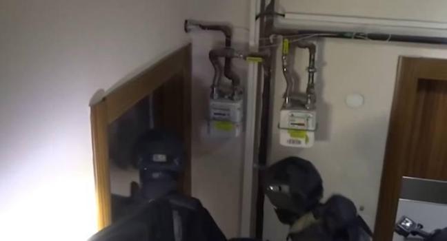 İstanbul - Zeytinburnu'nda kargo paketinin patlamasına ilişkin 6 şüpheli yakalandı