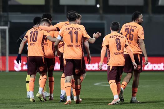İstanbulspor - Trabzonspor: 1-6