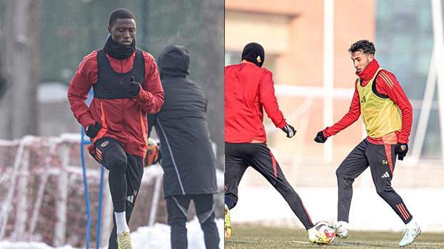 Zecorner Kayserispor'da Beşiktaş maçı hazırlıkları sürüyor