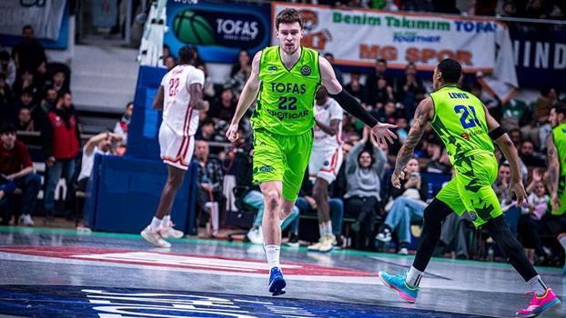 TOFAŞ – Cholet Basket: 84-82