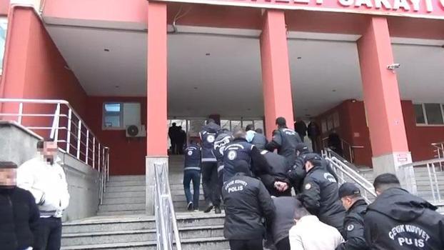 Kocaeli ve Iğdır’da fuhuş operasyonu; 4 tutuklama, 6 kadın kurtarıldı