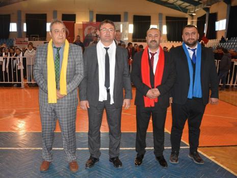 Korkuteli Şoförler ve Nakliyeciler Odası'nda seçim