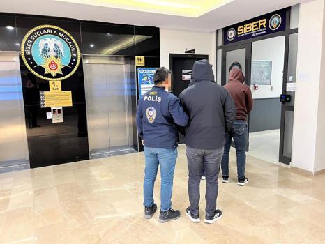 Dolandırıcılık şüphelileri yakalandı