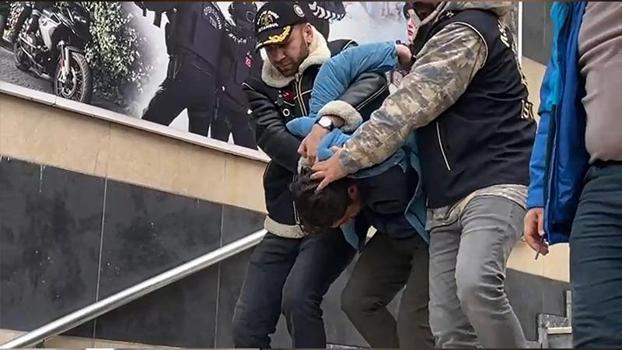 İstanbul'da suç örgütlerine operasyon: 18 tutuklama