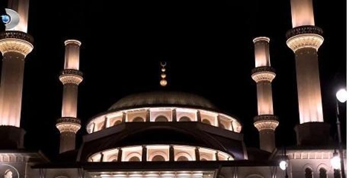 Külliye’de Miraç özel yayını