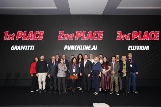 MediaMarkt Startup Challenge 2026’nın birincisi Graffiti oldu