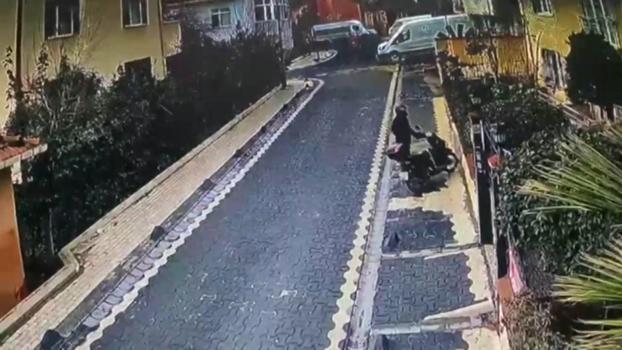 İstanbul- Sancaktepe’de silahlı saldırı hazırlığındaki şüpheli yakalandı