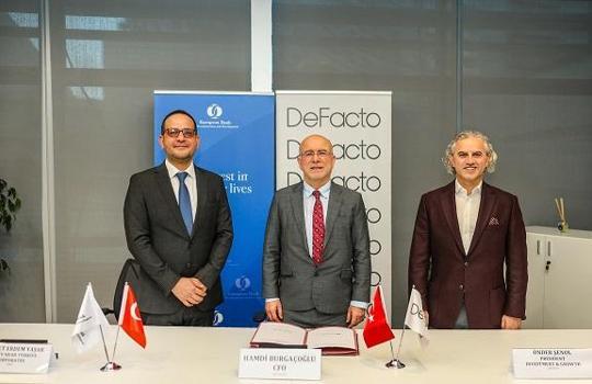 DeFacto’nun global yolculuğu yeni operasyonlarla devam ediyor