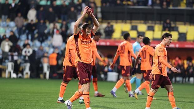 Trabzonspor Kupa'da ilk galibiyetini farklı kazandı