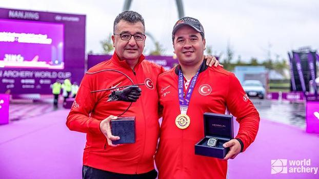 Emircan Haney, 'Yılın Okçusu' ödülüne aday gösterildi