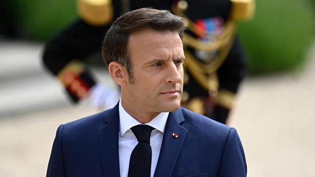 Macron: Fransız askerleri, Grönland'da düzenlenen tatbikatlara katılacak