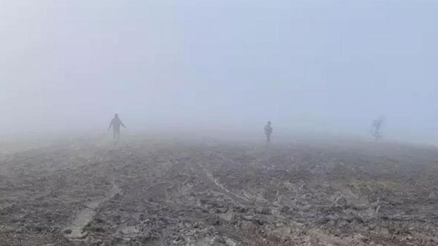 Libya askeri heyetini taşıyan uçağın düşmesine ilişkin kapsamlı inceleme