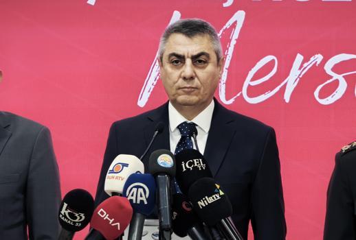 Mersin’de 2025 yılında 7,5 milyon uyuşturucu hap ele geçirildi