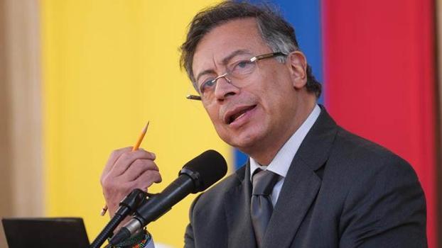 Kolombiya Cumhurbaşkanı Petro, Beyaz Saray'da Trump ile görüşecek