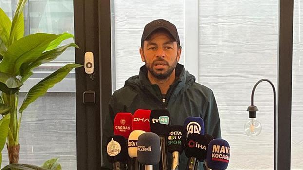 Selçuk İnan: Muçi'ye bu maçta gol attırmayacağız