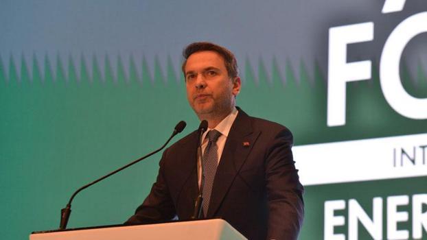 Bakan Bayraktar: Dünyada adaletsiz bir enerji dağılımı var