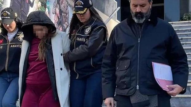 Esenler'de 42 yıl hapis cezasıyla aranan firari hükümlü yakalandı