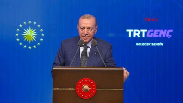 Cumhurbaşkanı Erdoğan'dan önemli açıklamalar (CANLI)