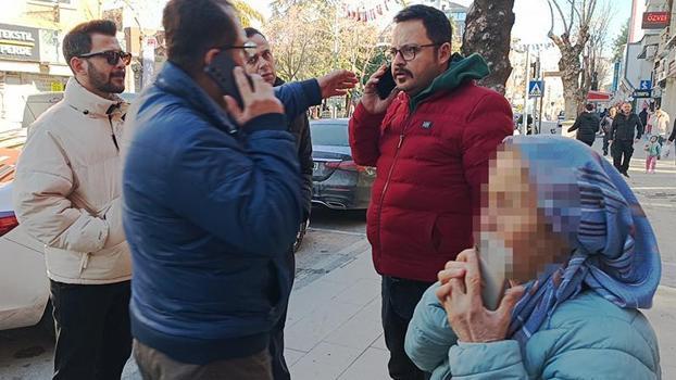 Emekli kadını dolandırılmaktan banka görevlisi kurtardı, eÅŸi 350 bin lira kaptırdı