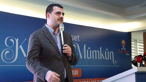 AK Parti'li İnan: Yeter ki İzmir'den uzak dursunlar