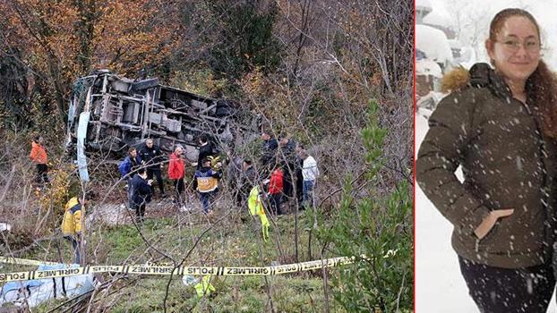 Büşra'nın öldüğü, 19 kişinin ise yaralandığı kazada 6 öğretmene 2'şer yıl 1'er ay hapis cezası