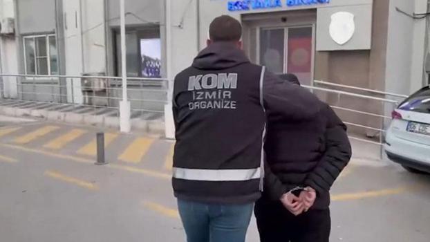 Sanal medyada suç örgütü propagandasına 325 gözaltı