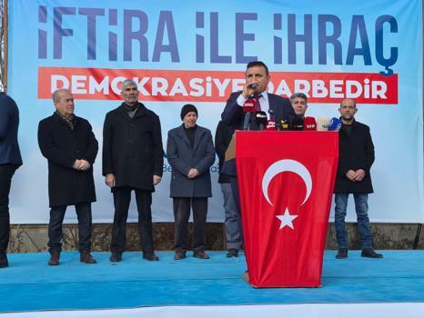 CHP'li Belediye Başkanı Göçer: Partimden bana ‘AK Parti'ye geç’ dediler