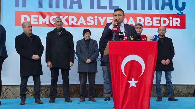 CHP'li Belediye Başkanı Göçer: Partimden bana ‘AK Parti'ye geç’ dediler